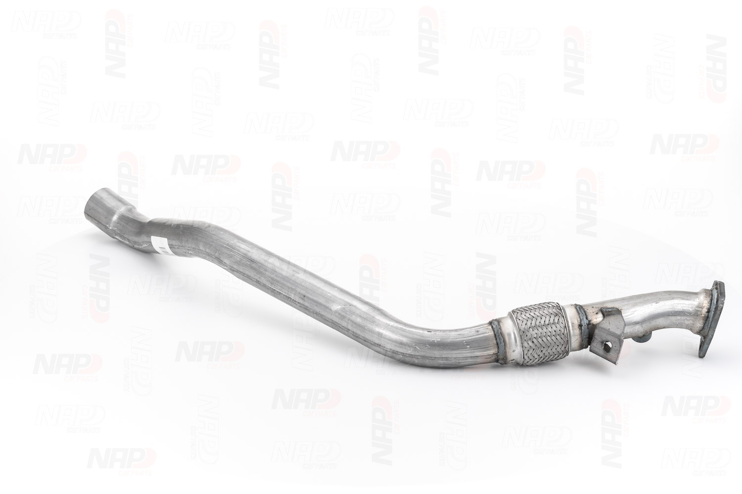 NAP carparts | Udstødningsrør Länge: 890mm CAC10418 AUDI A4 B6/B7 Cabriolet (8H7, 8HE) 2006 billig online