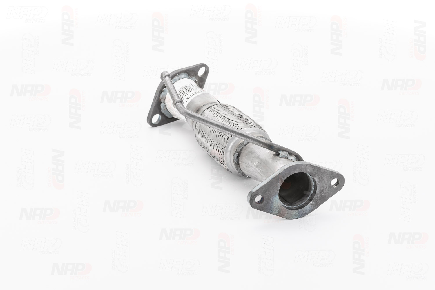 NAP carparts CAC10421 Abgasrohr Kia Venga YN