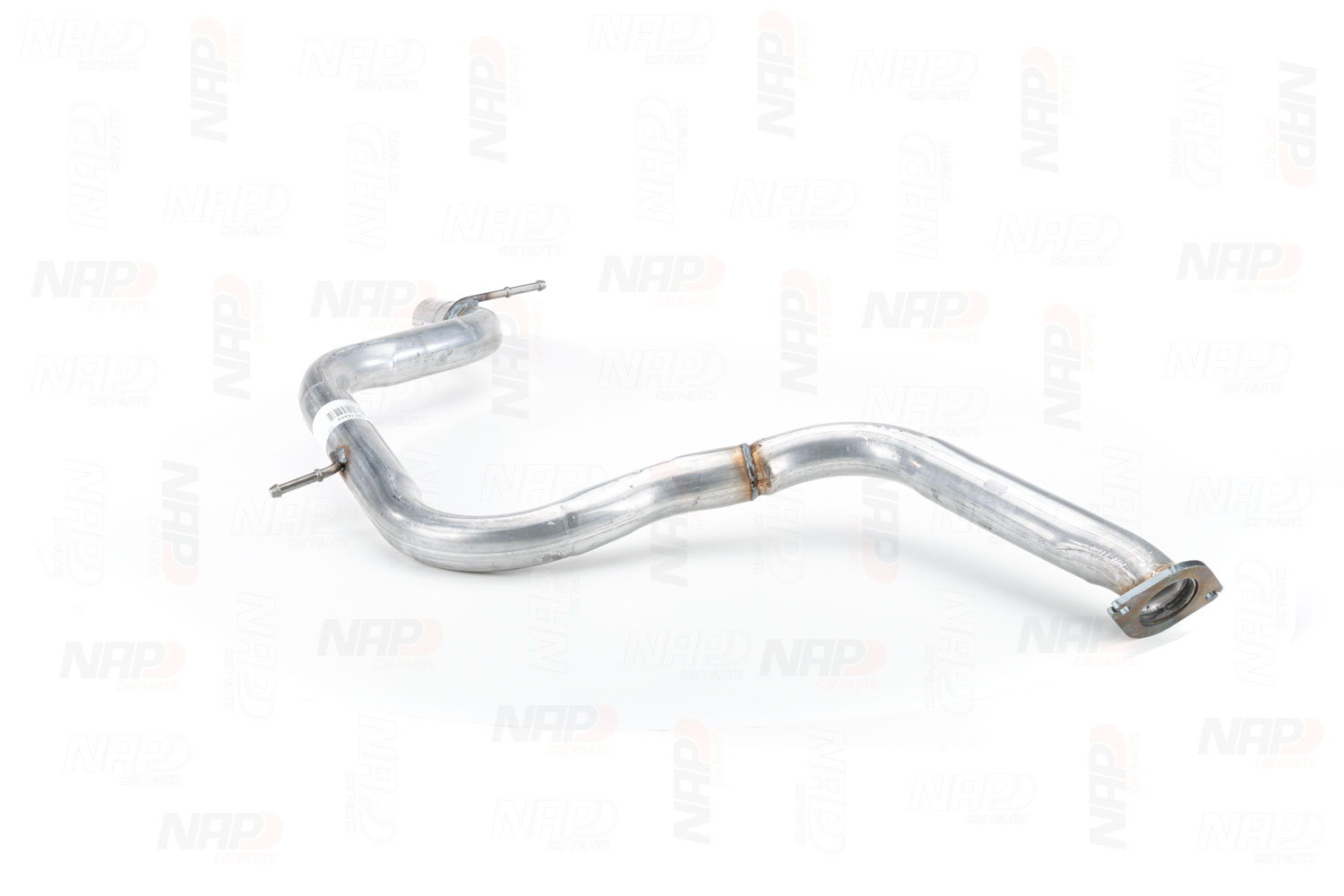 NAP carparts CAC10447 Abgasrohr FORD S-MAX (WA6) 2.2 TDCi 200 PS Diesel 2014