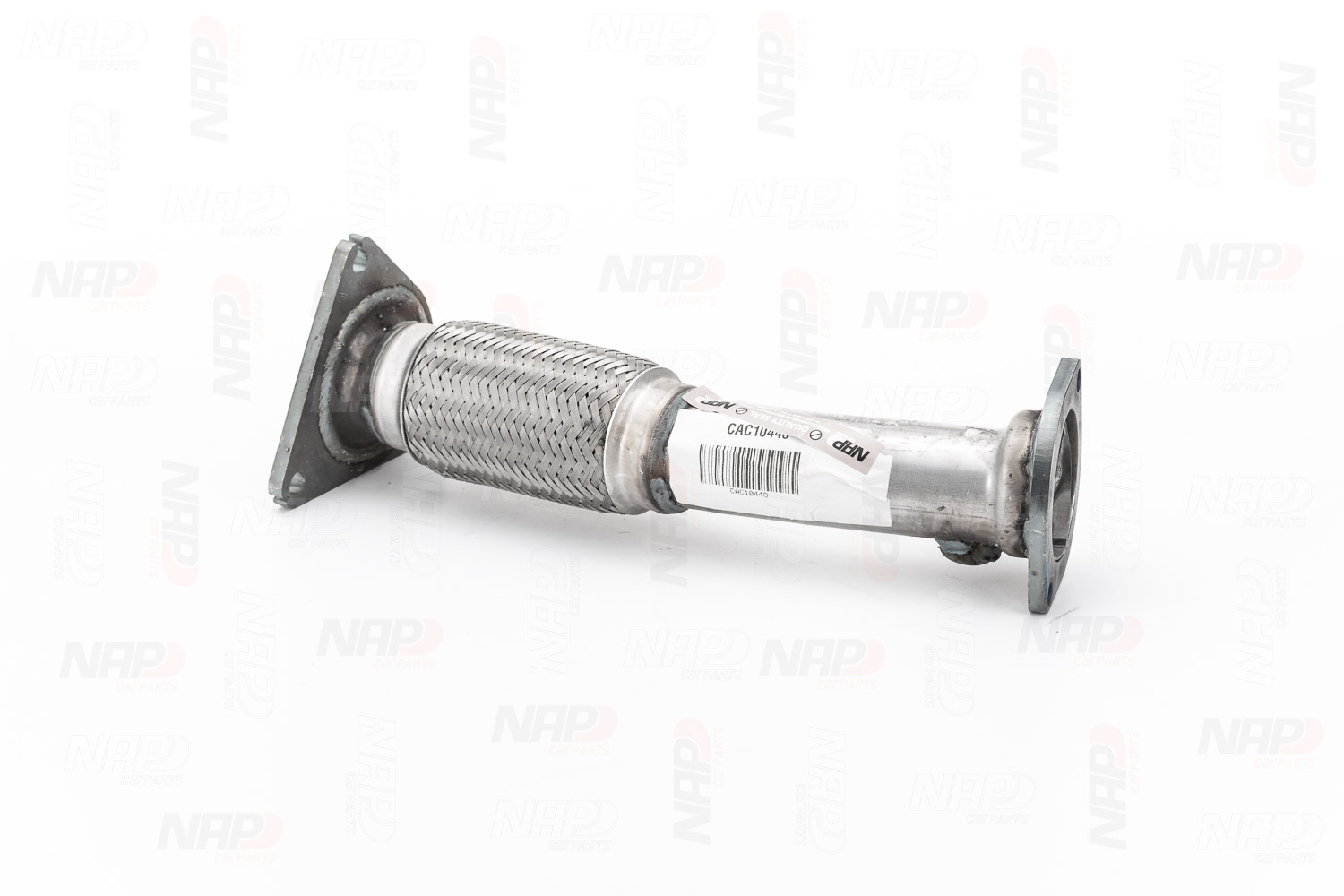 NAP carparts | Eksosrør Lengde: 320mm CAC10448 RENAULT Megane II Sedan (LM) 2011 billige på nett