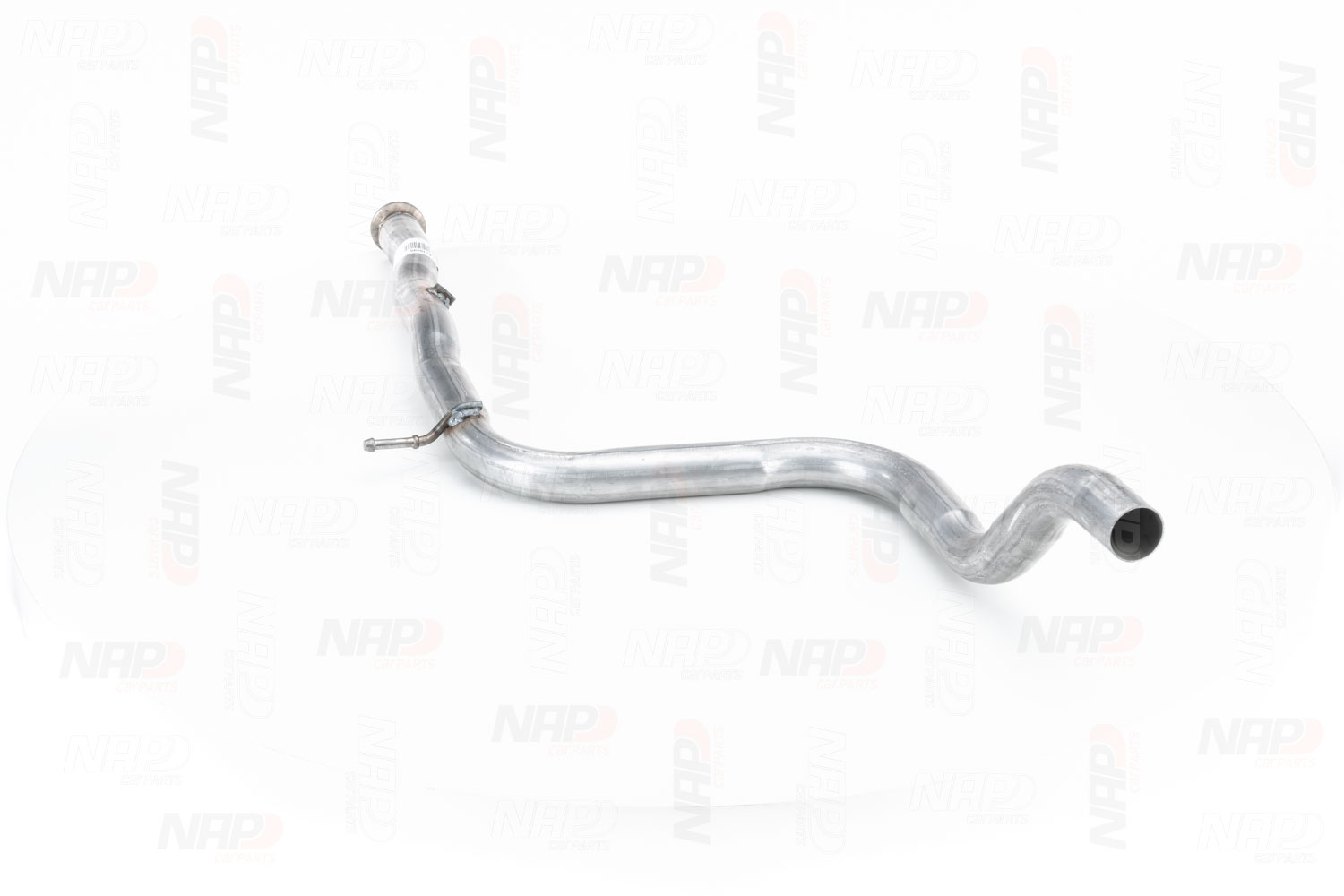 NAP carparts CAC10499 Abgasrohr Peugeot Partner Tepee