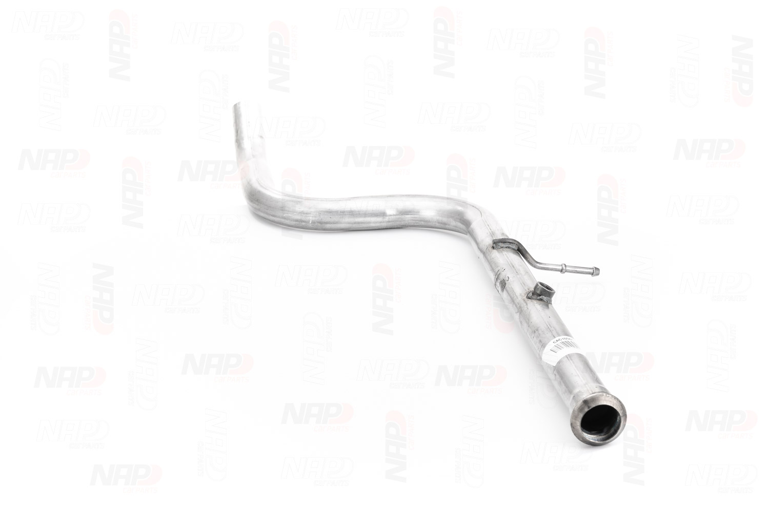 NAP carparts CAC10501 Abgasrohr Citroen C3 SX