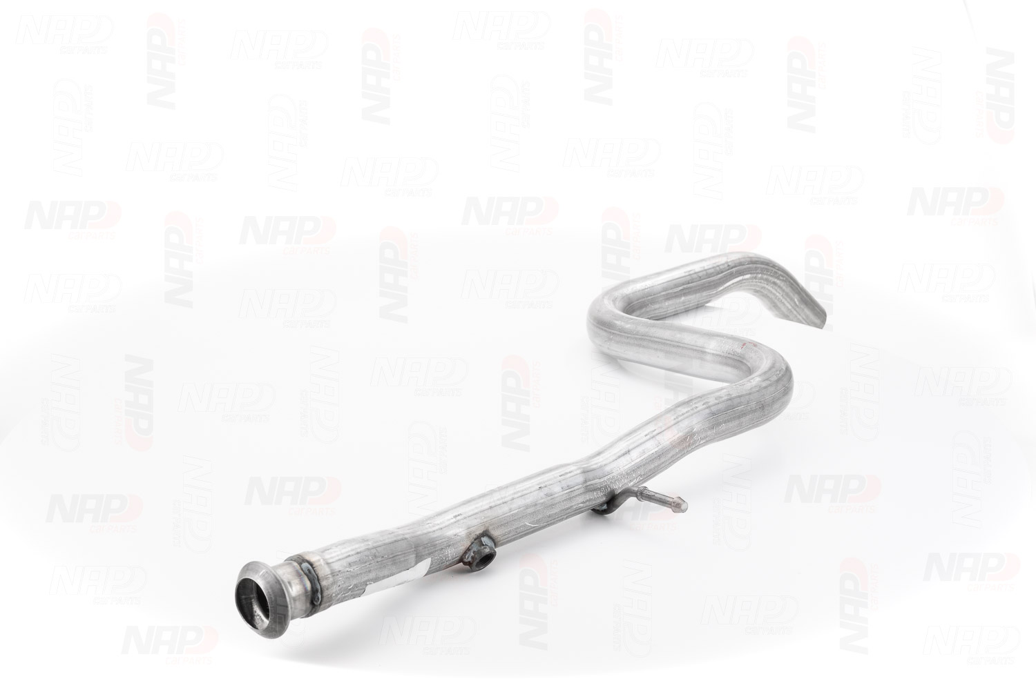 NAP carparts CAC10513 exhaust pipe PEUGEOT 308 II Hatchback 1.6 HDi 99hp 2020