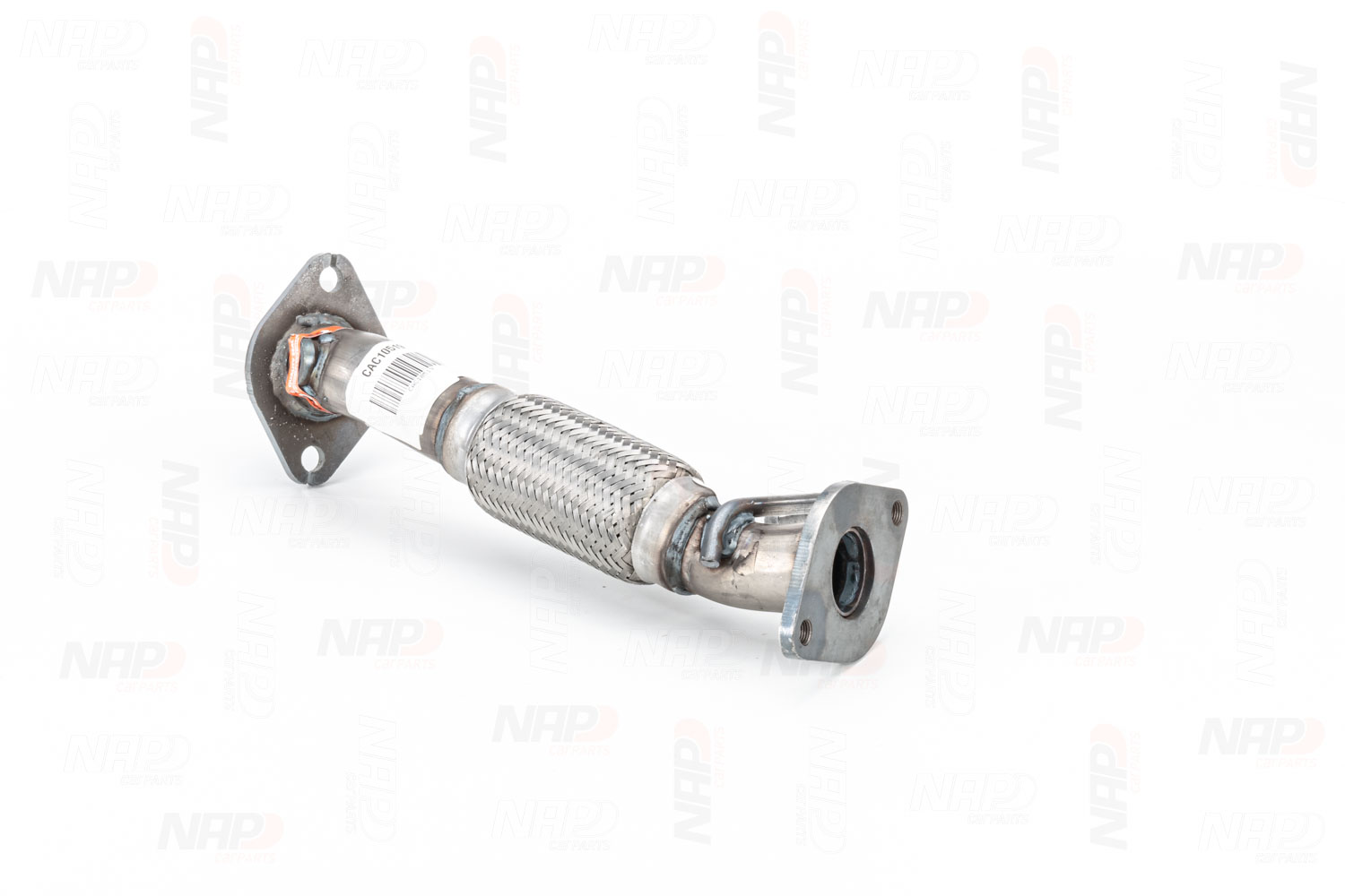 NAP carparts | Rura do układu wydechowego Długość: 345[mm] CAC10519 HYUNDAI i20 II Hatchback (GB, IB) 2019 tanie online