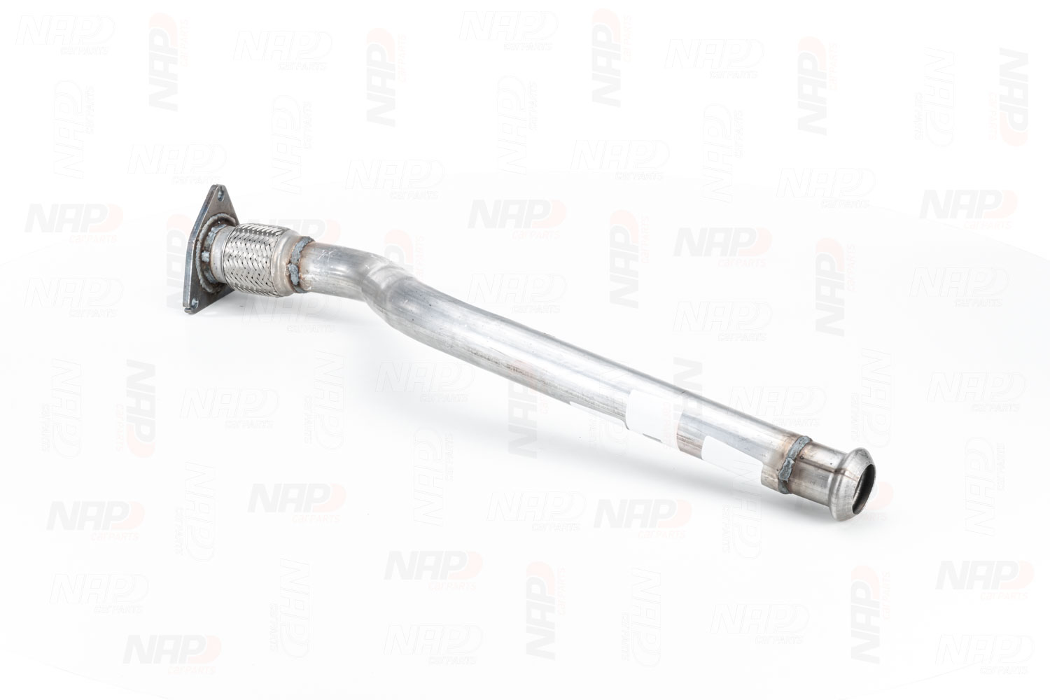 NAP carparts | Eksosrør Lengde: 810mm CAC10520 RENAULT Trafic II Minibuss (JL) 2010 billige på nett