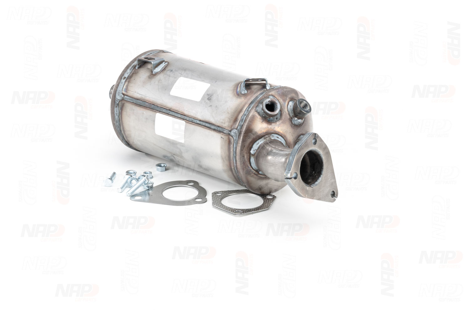 NAP carparts | Filtro de fuligem partículas sistema de escape CAD10269 AUDI A4 B6/B7 Cabrio (8H7, 8HE) 2002 baratos online