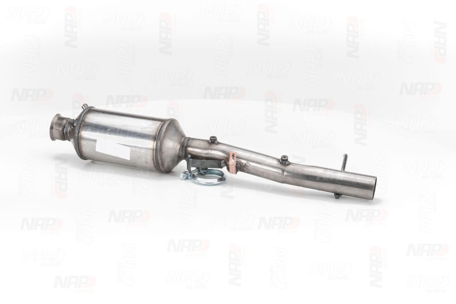 NAP carparts CAD10271 Partikelfilter (DPF) LAND ROVER Range Rover III (L322)