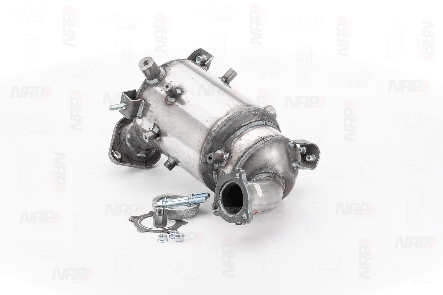 NAP carparts CAD10277 Toyota RAV4 III diesel particulate filter replacement cost