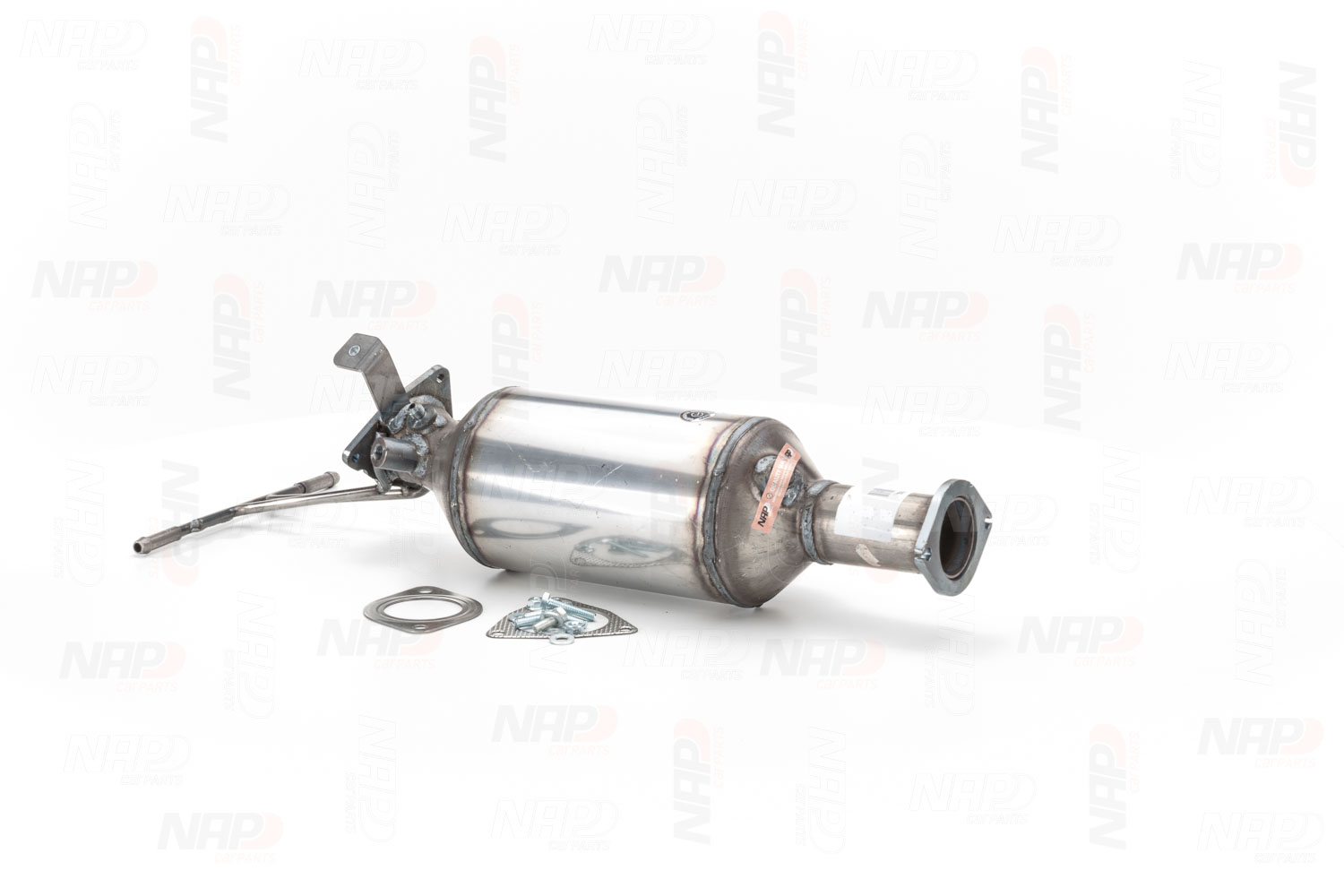 NAP carparts CAD10280 Volvo V70 Mk2 diesel particulate filter replacement cost