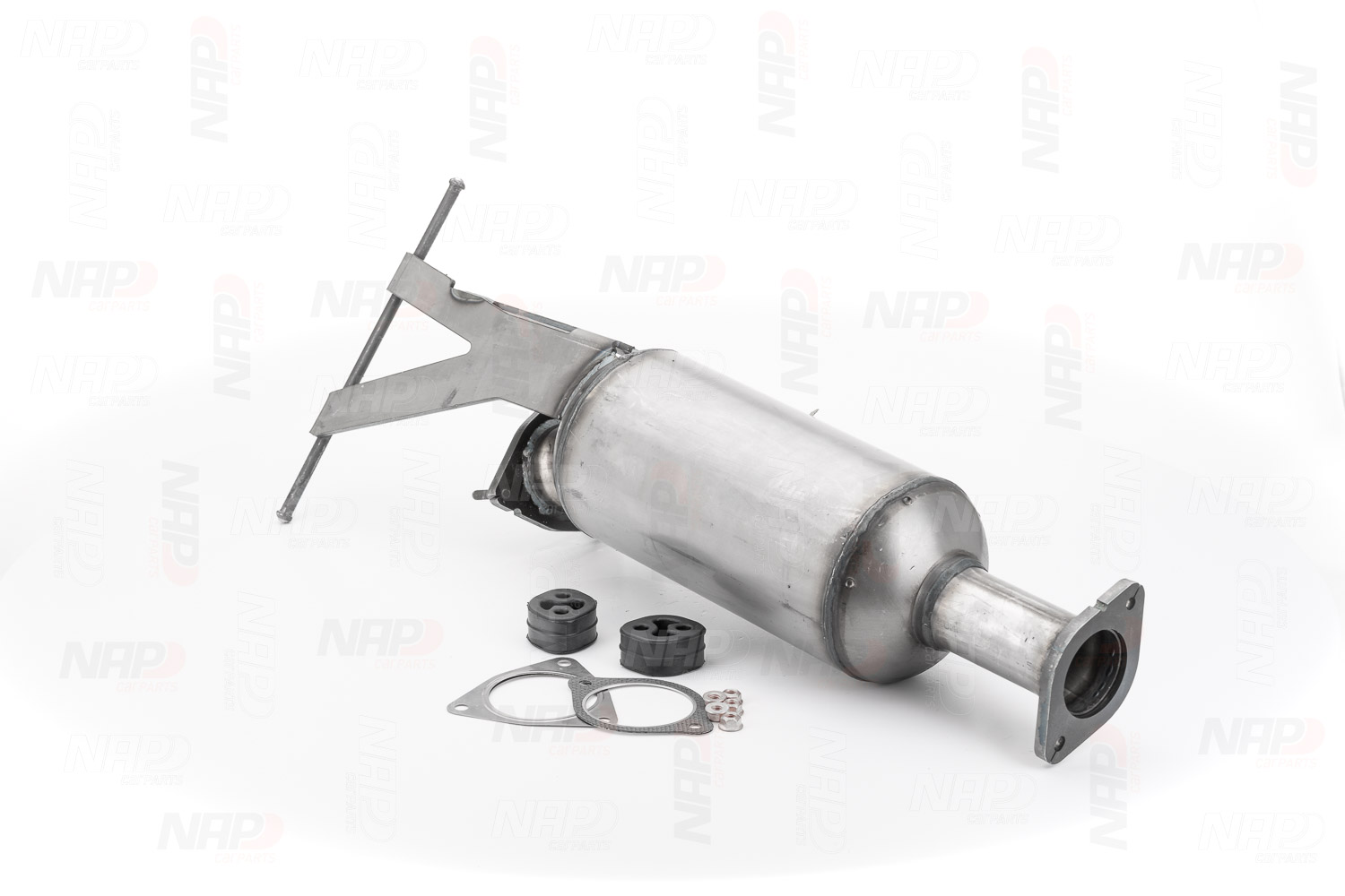 NAP carparts CAD10281 diesel particulate filter (dpf) VOLVO V70 II (SW, 285) D5 163hp 2005