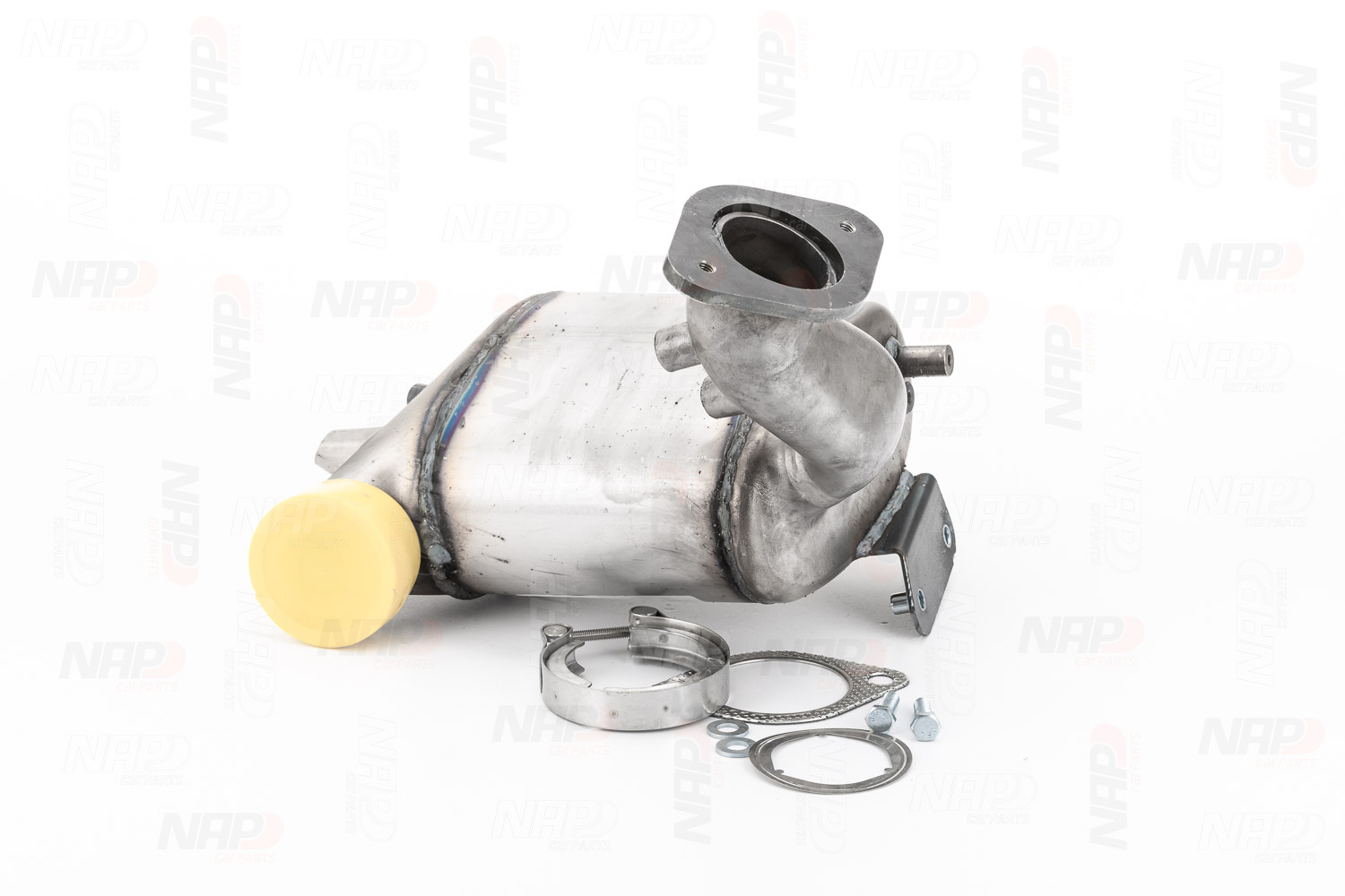 NAP carparts | DPF-filter CAD10287 JEEP Compass (MK49) 2017 billiga online