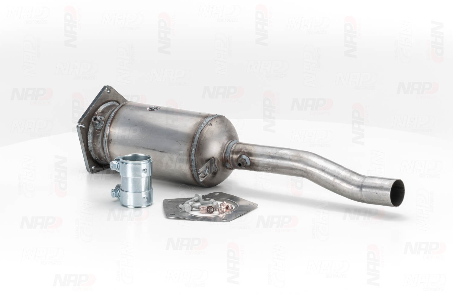 NAP carparts CAD10291 Partikelfilter (DPF) SEAT Alhambra 7M