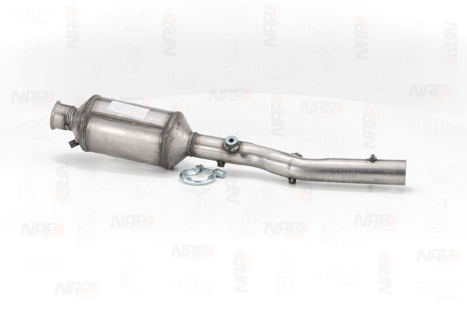 NAP carparts CAD10294 Partikelfilter (DPF) LAND ROVER Range Rover III (L322)