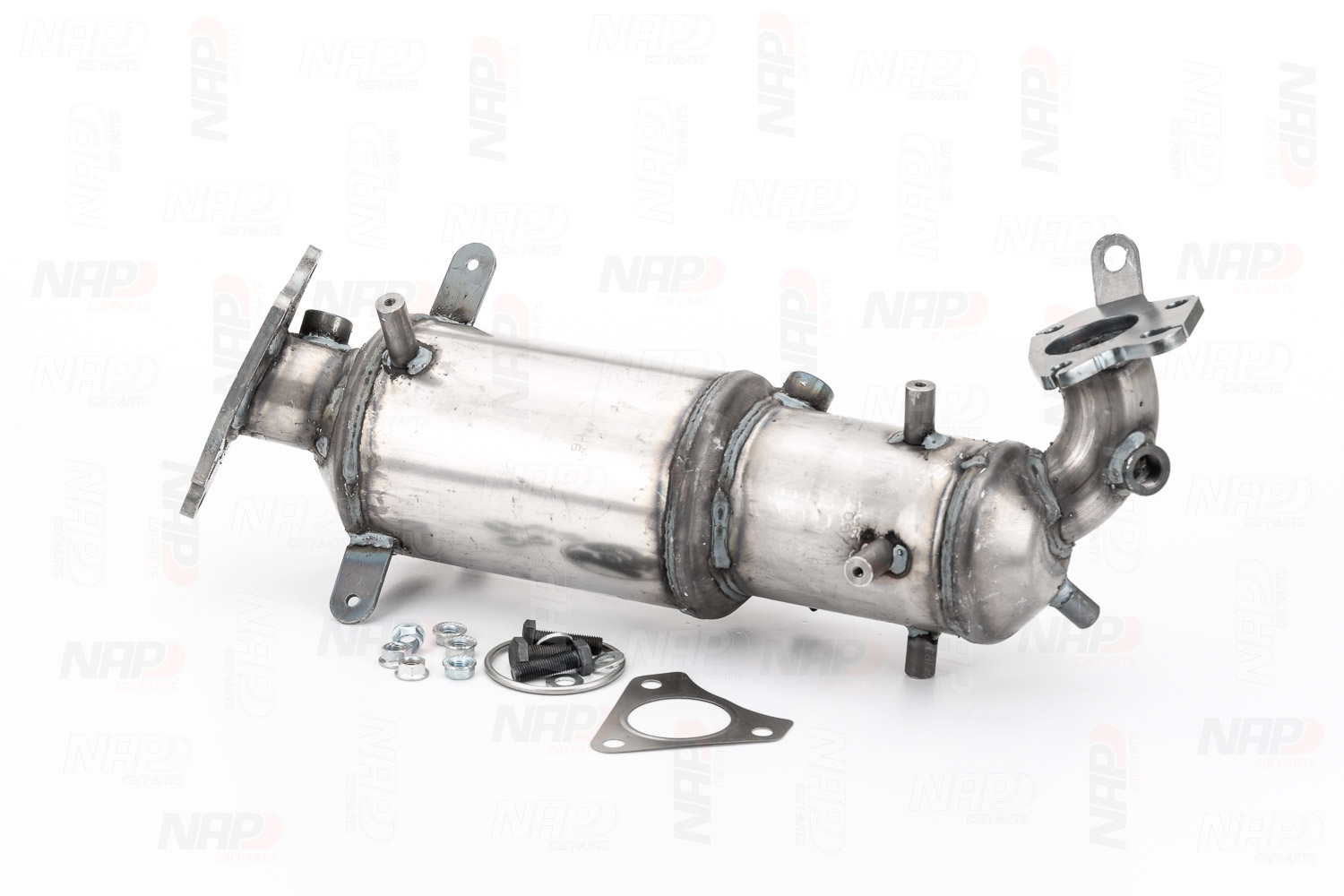 OEM-Nummer 18190-RL0-G10 - Partikelfilter (DPF) CAD10298 HONDA