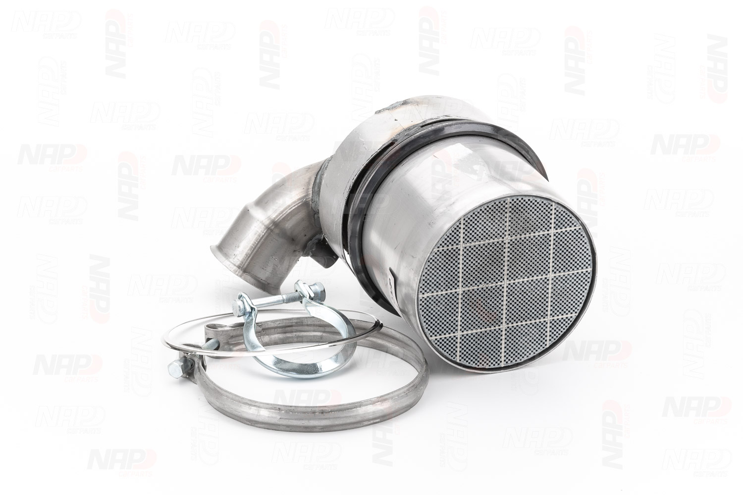 NAP carparts CAD10305 diesel particulate filter (dpf) CITROËN C4 I Picasso (UD) 1.6 HDi 112hp 2010