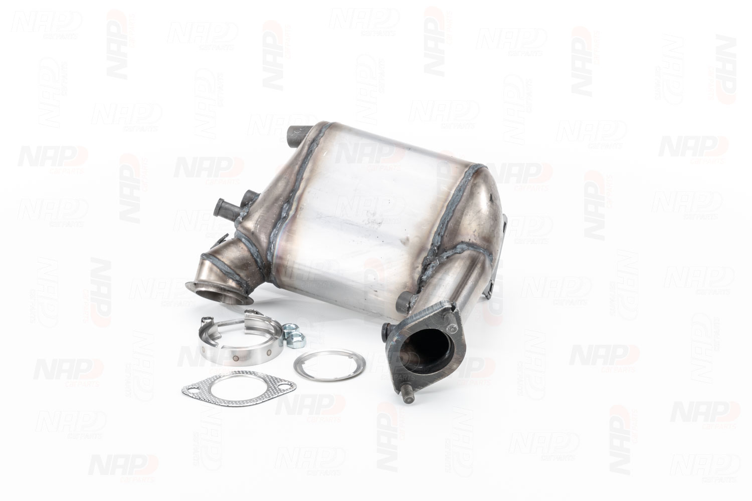 NAP carparts | Dieselpartikelfilter CAD10315 MITSUBISHI Lancer VIII Sedan (CY_A, CZ_A) 2015 billig online