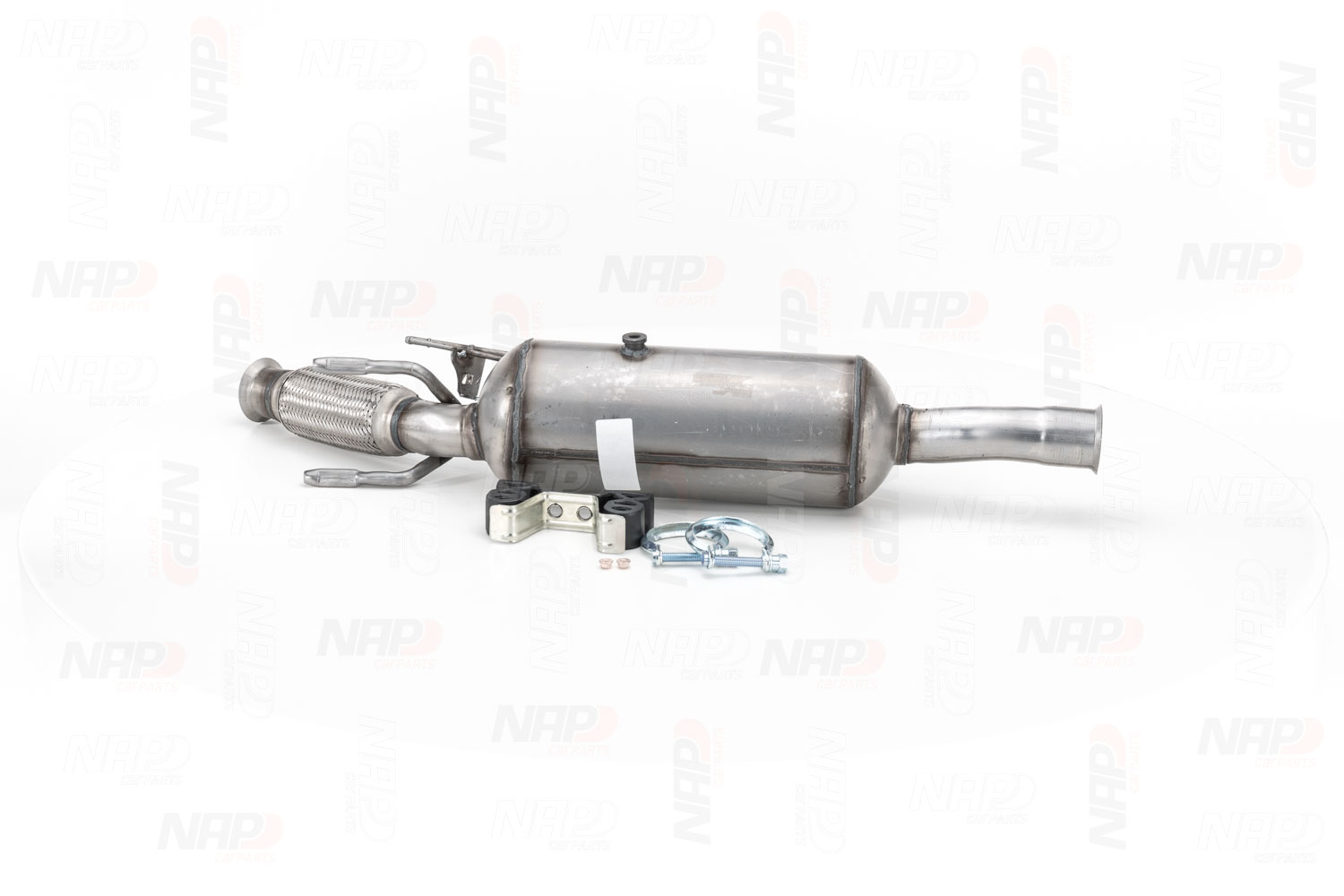 NAP carparts CAD10317 diesel particulate filter (dpf) CITROËN C4 I Grand Picasso 2.0 HDi 163hp 2012
