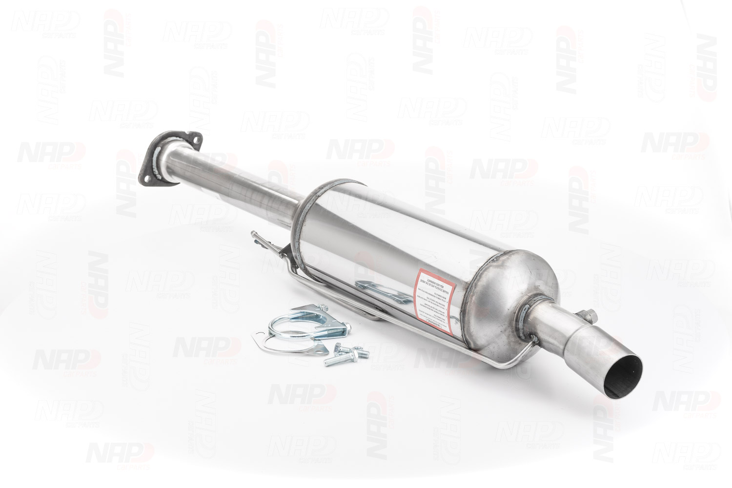 NAP carparts CAD10318 diesel particulate filter (dpf) FORD Focus Mk3 Estate (DYB) 2.0 TDCi 140hp 2011