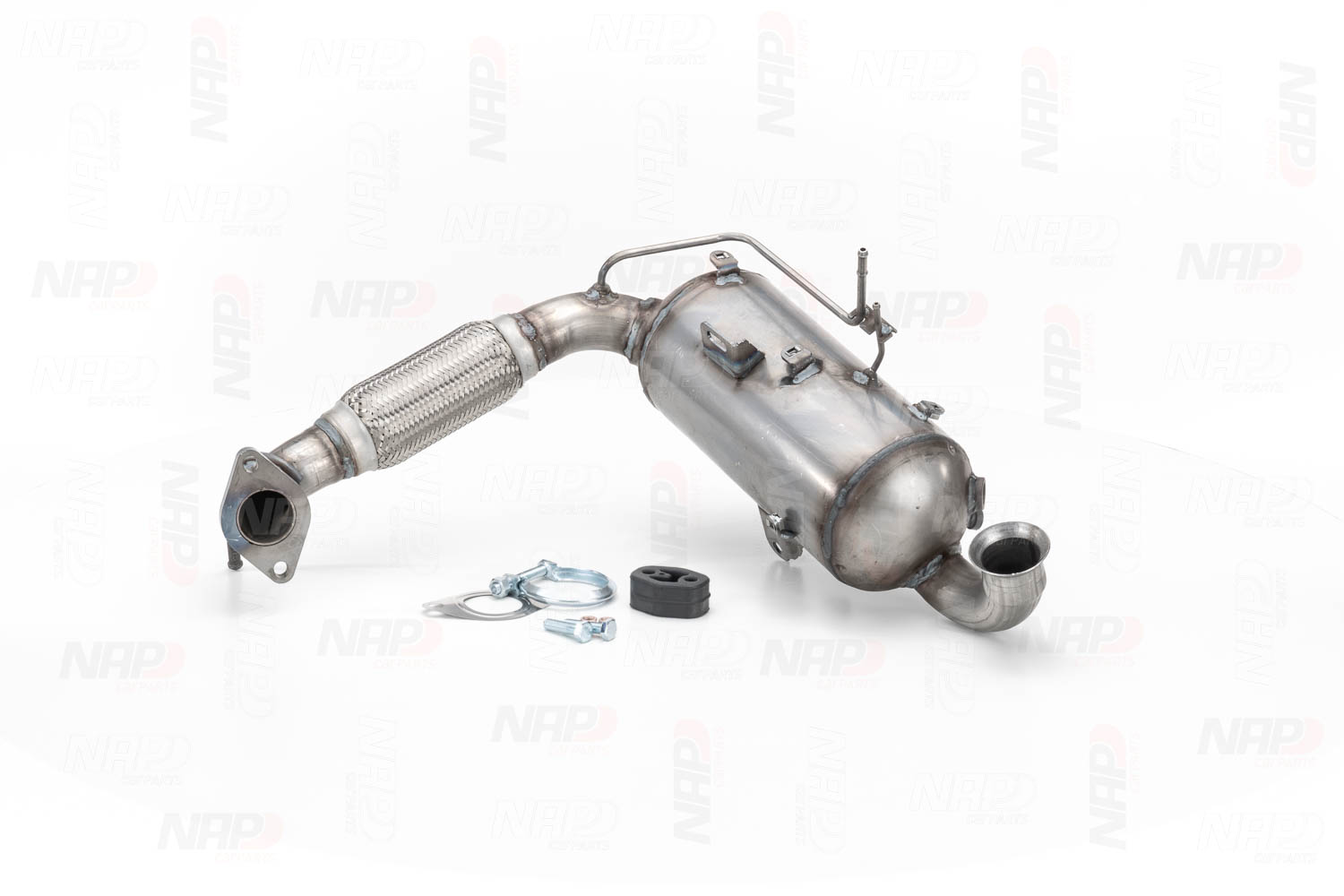 NAP carparts CAD10320 Partikelfilter (DPF) Ford Fiesta Mk6