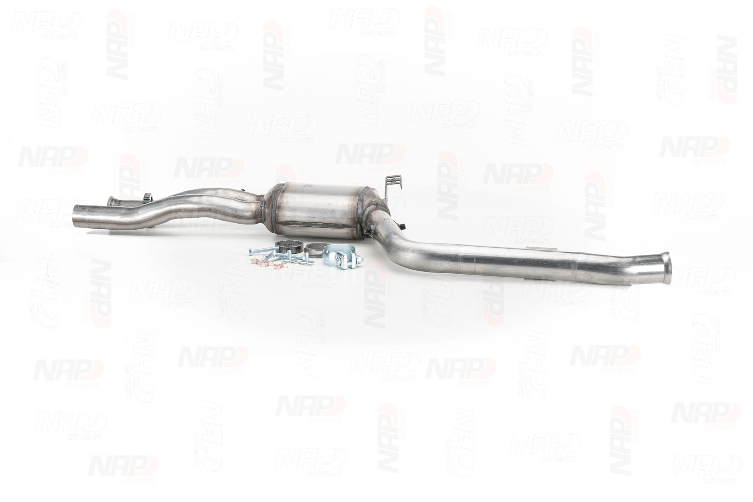 NAP carparts CAD10322 diesel particulate filter (dpf) PEUGEOT Expert II Van 2.0 HDi 4x4 128hp 2014