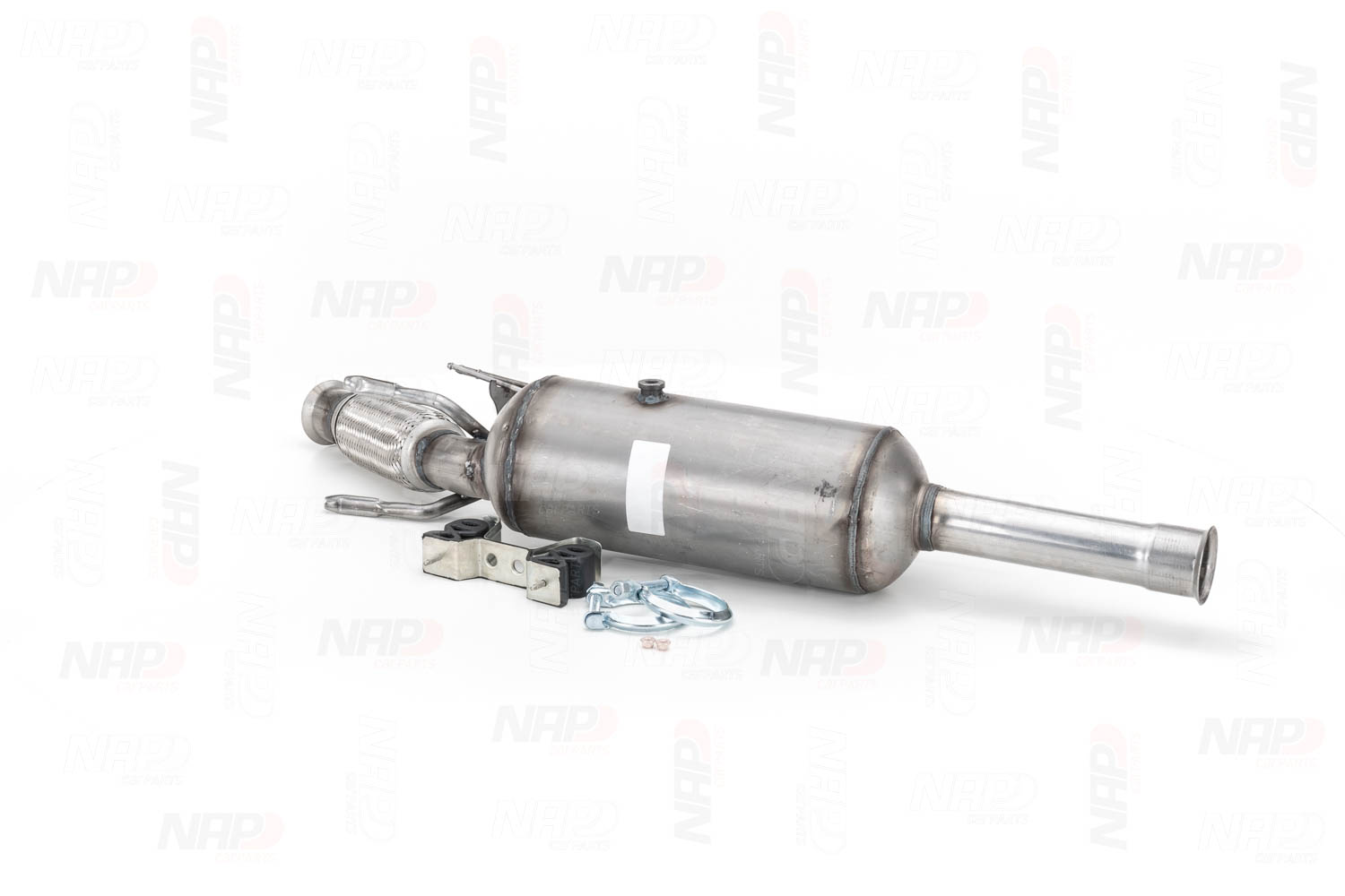 NAP carparts CAD10326 Peugeot RCZ Coupe diesel particulate filter replacement cost