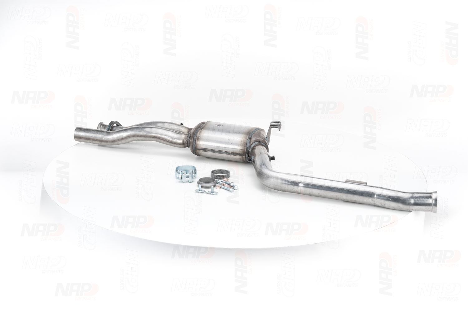 NAP carparts CAD10332 Partikelfilter (DPF) Mercedes CLS c219