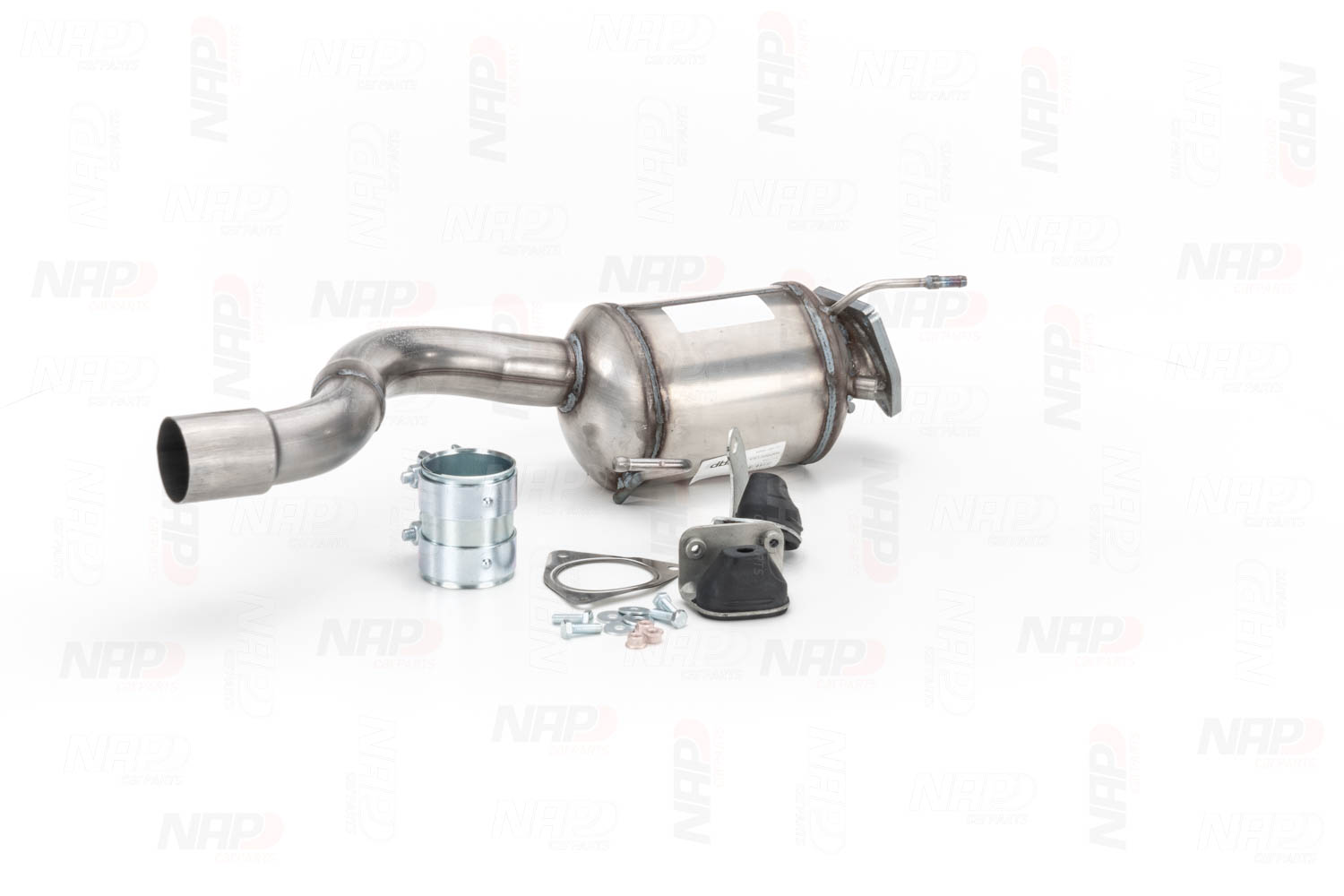 NAP carparts CAD10337 VW Touareg 7p diesel particulate filter replacement cost