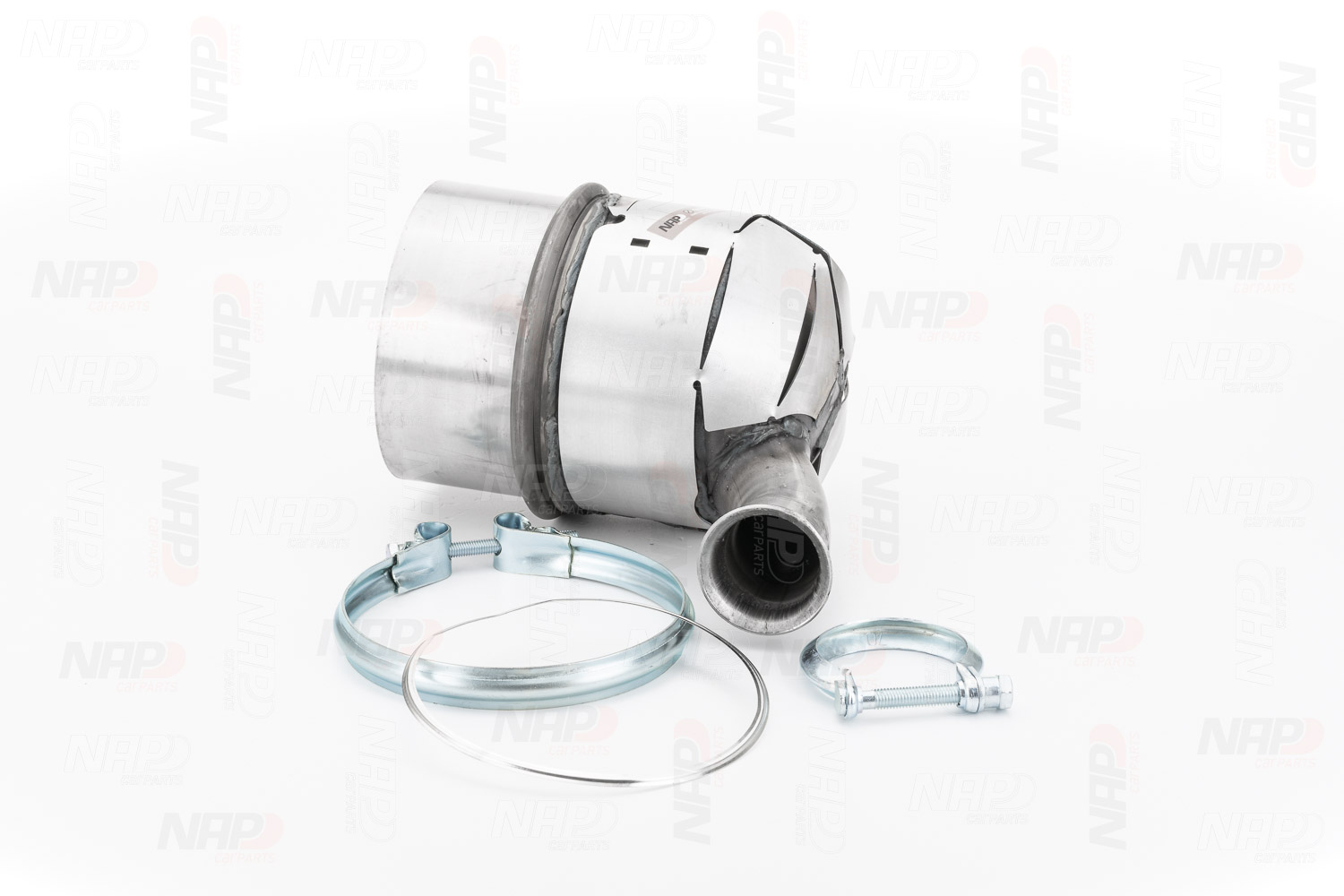 NAP carparts | Dieselpartikkelfilter CAD10339 CITROËN Jumpy II MPV (VF7) 2013 billige på nett