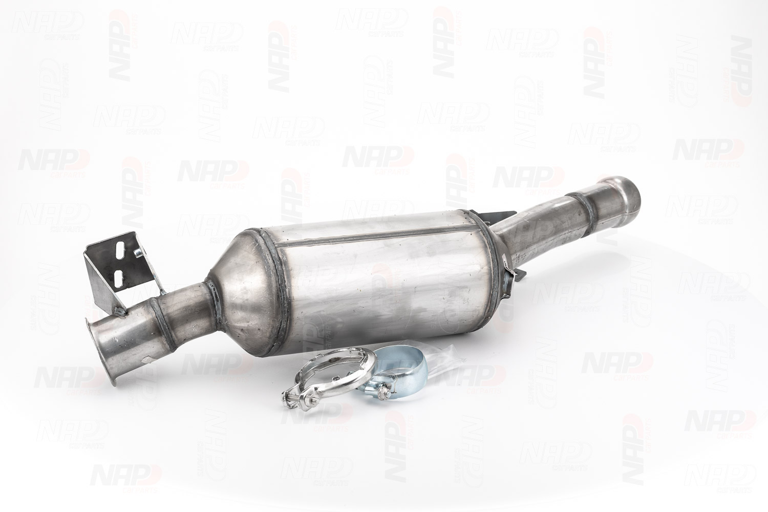 NAP carparts CAD10344 Partikelfilter (DPF) ML W164