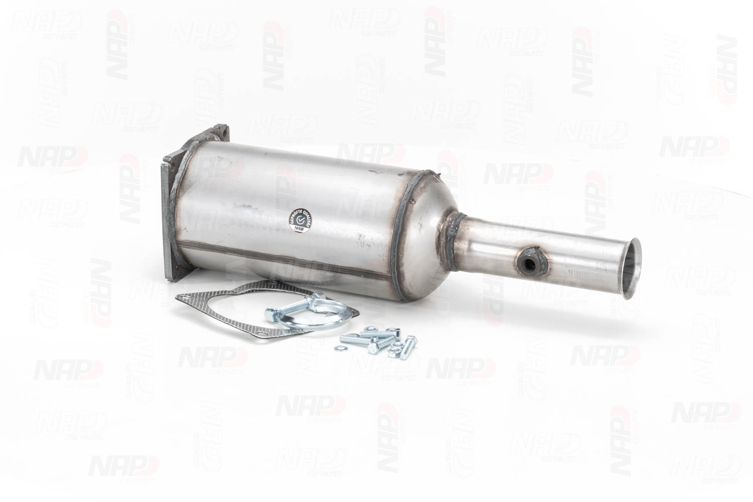 OEM-Nummer 1738 08 - Partikelfilter (DPF) CAD10345 OPEL, PEUGEOT, CITROËN, TALBOT