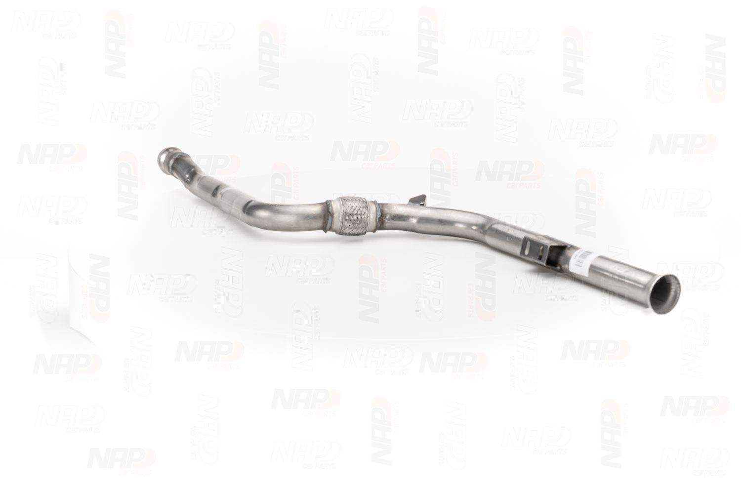 Filtro de partículas CAD10347 NAP carparts HONDA CR-V II (RD) 2.2 CTDi (RD9) 2005 140 cv