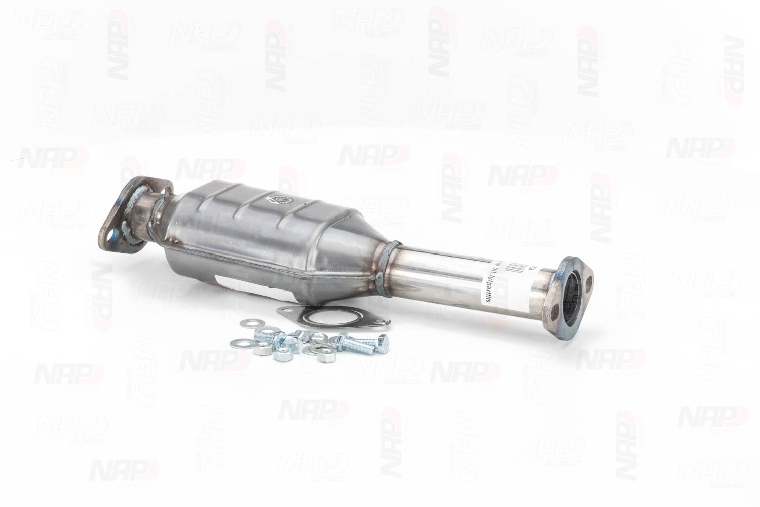 Catalisador CAD10353 NAP carparts ROVER 100 / Metro Hatchback (XP) 1.5 D 1994 57 cv