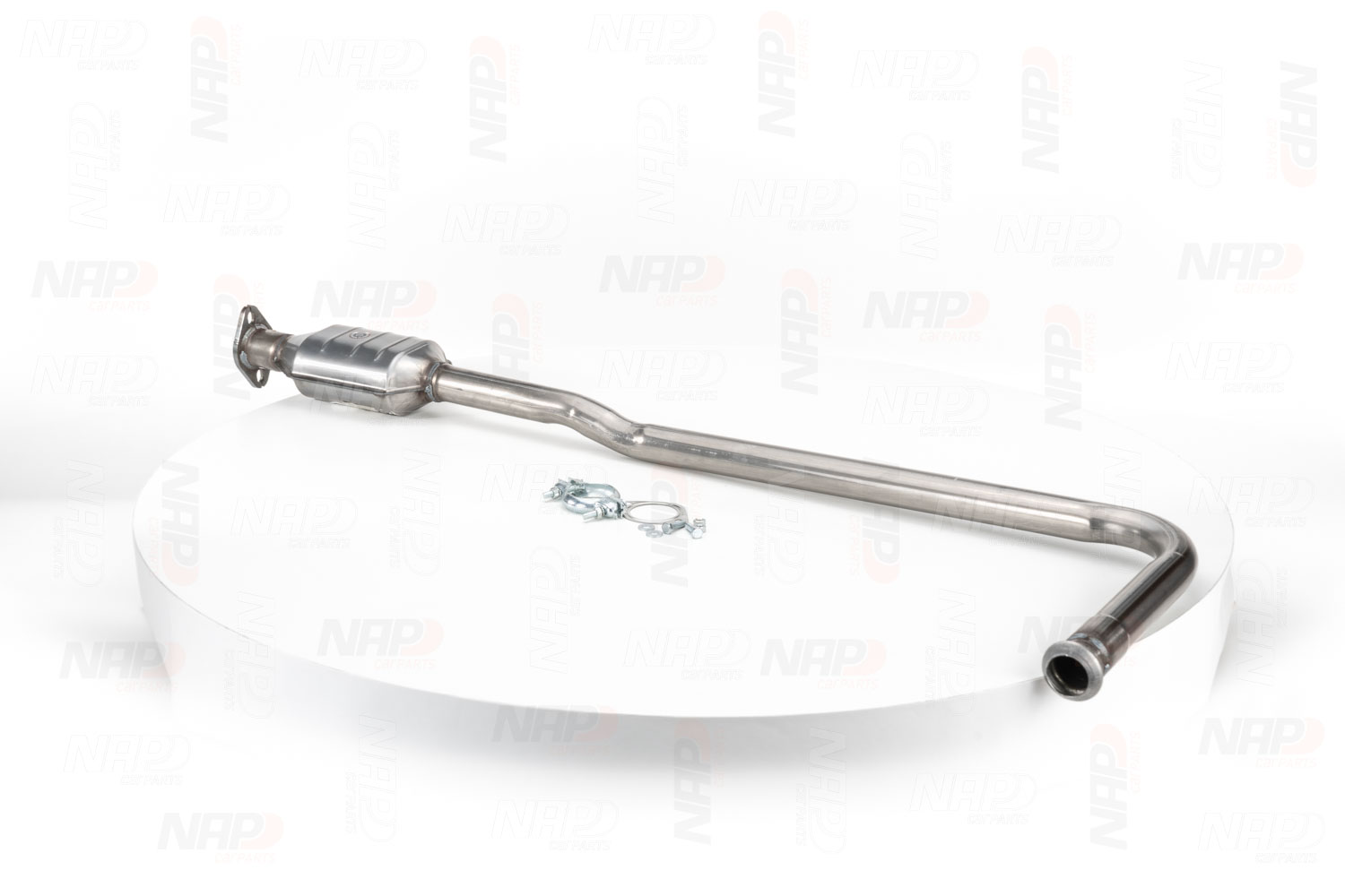 NAP carparts CAD10379 Katalysator Renault Clio 1
