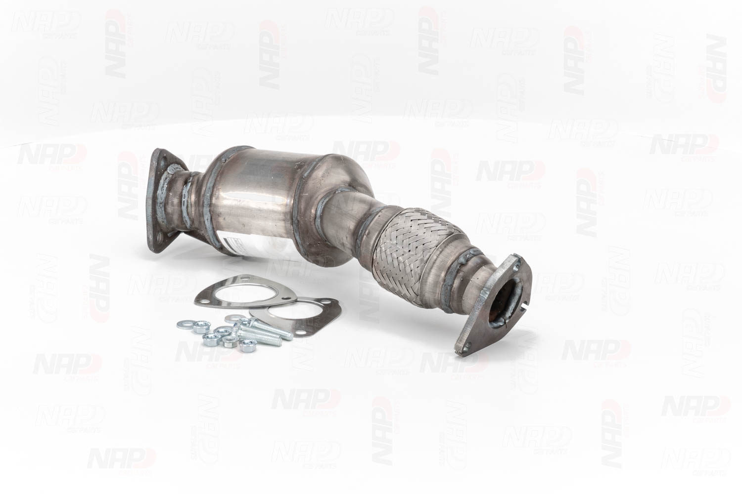 Número OEM 3B0 254 200 CX - Catalizador CAD10386 SEAT, AUDI, SKODA