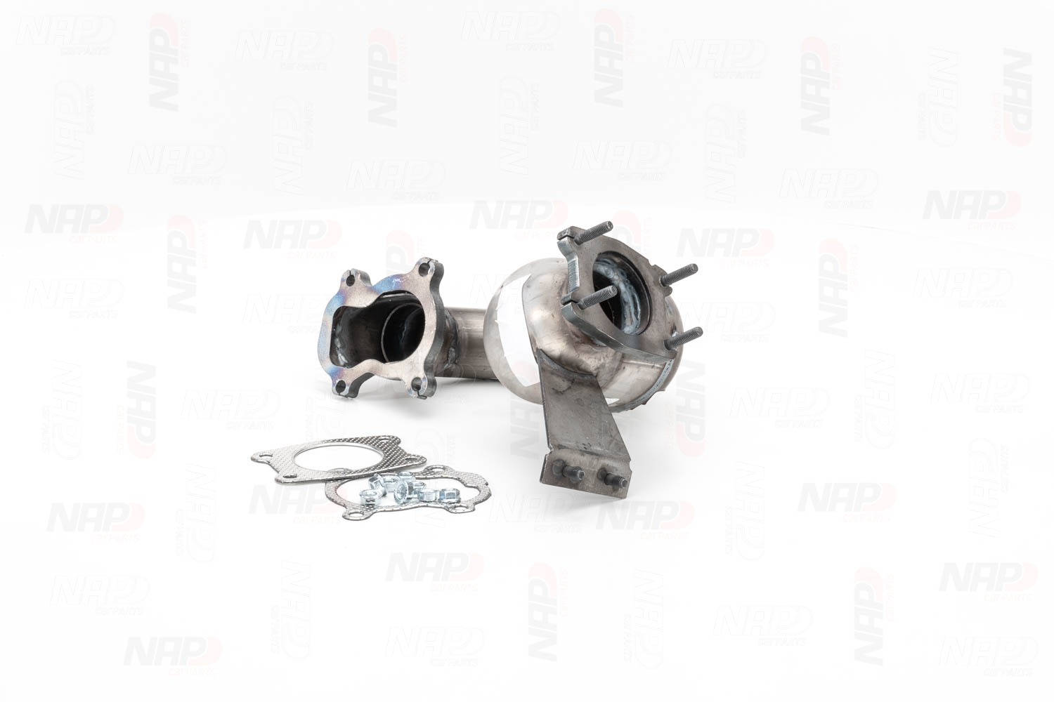 Catalizzatore CAD10400 NAP carparts MITSUBISHI Carisma Hatchback (DA2A, DAO) 1.9 DI-D 2000 102 CV