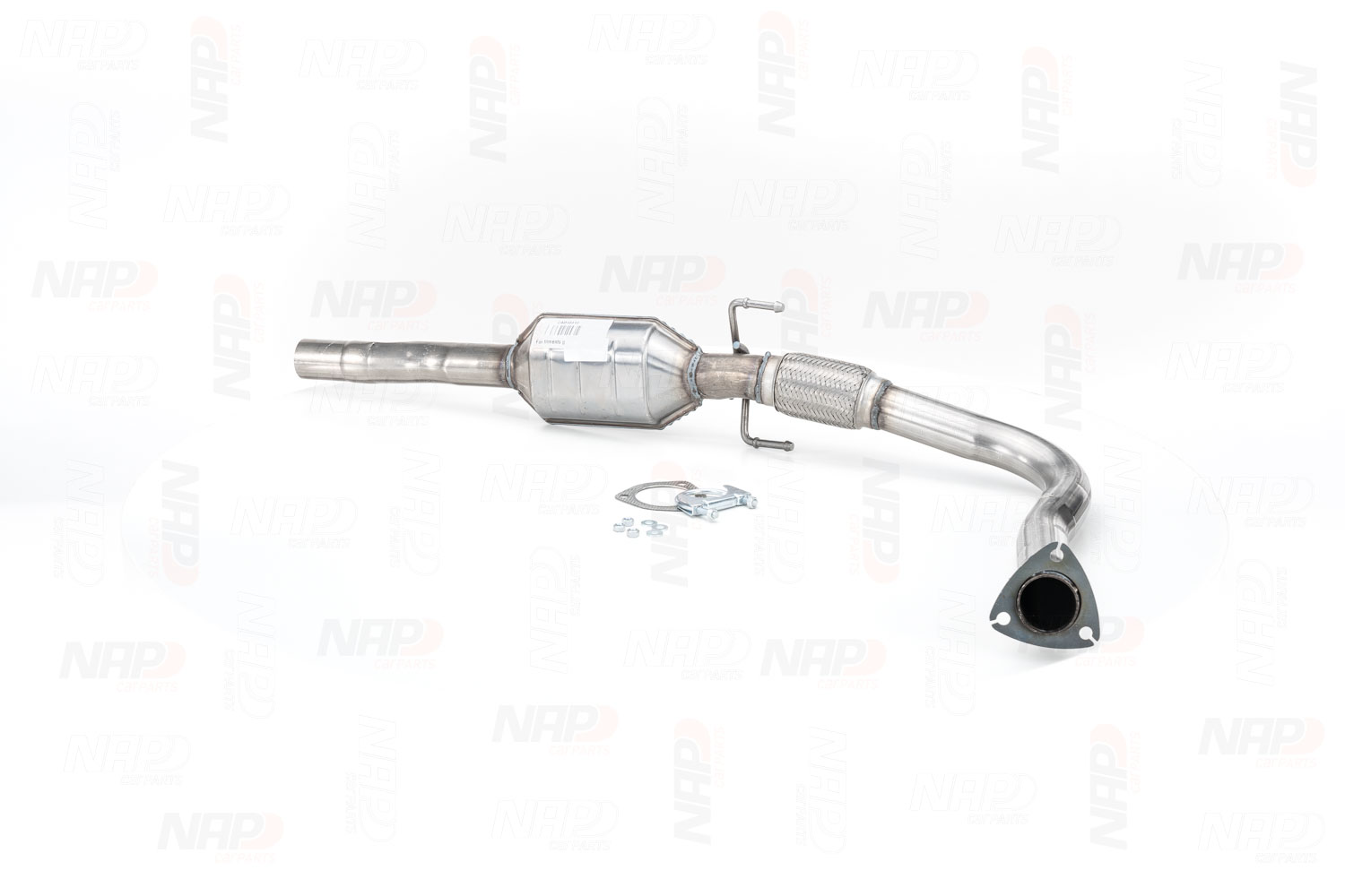 Catalizador CAD10410 NAP carparts VAUXHALL Vectra Mk2 (C) Familiar (Z02) 2.0 DTI 16V 2003 101 cv