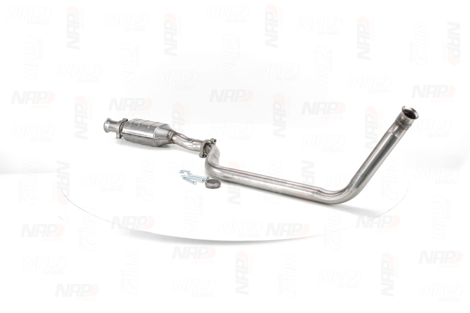 NAP carparts CAD10413 Katalysator W201