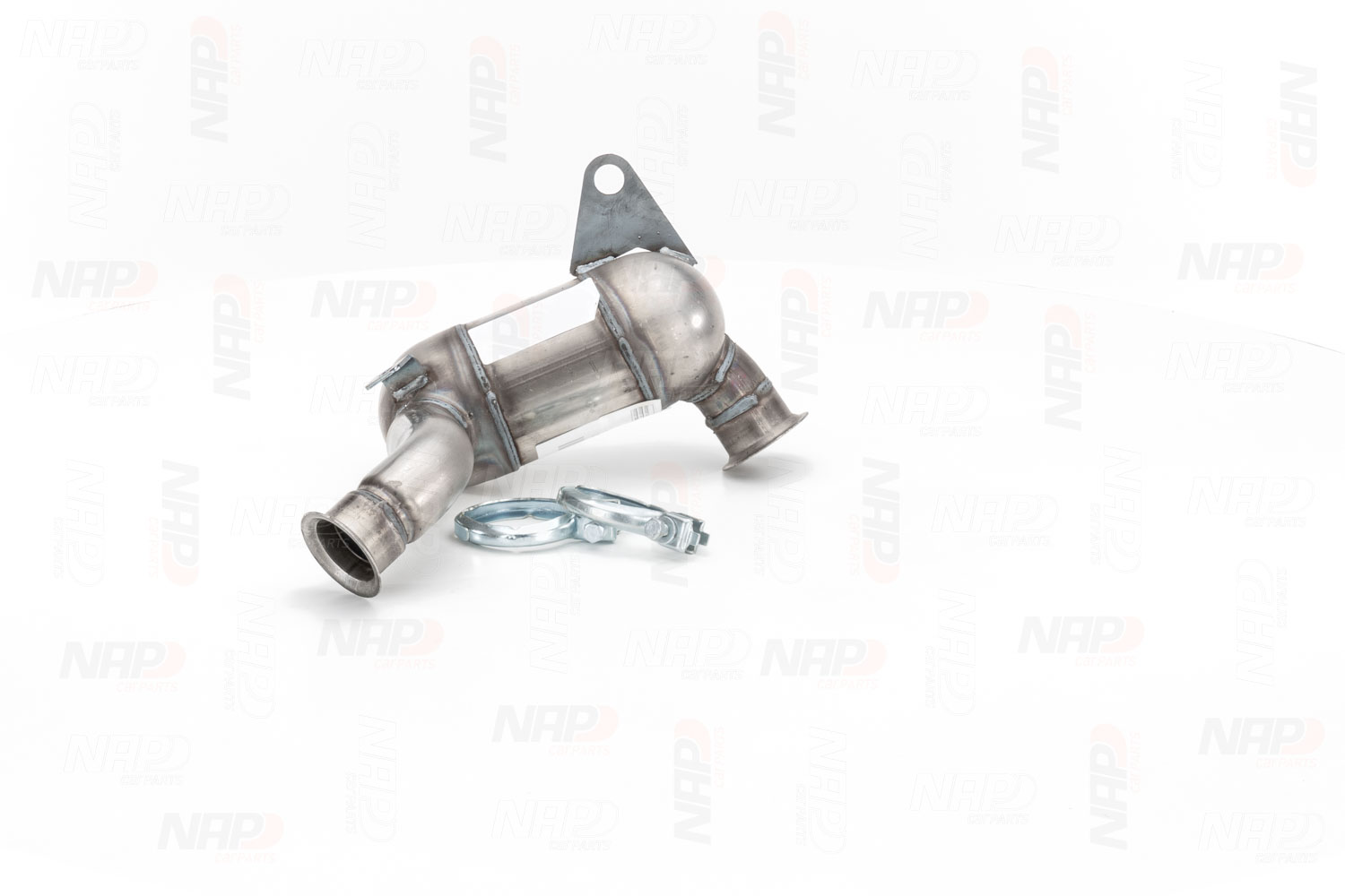 NAP carparts CAD10414 Katalysator Mercedes W168