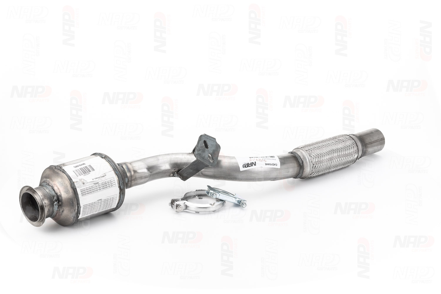 NAP carparts CAD10446 Katalysator MERCEDES-BENZ Sprinter 2-T Pritsche/Fahrgestell (W901, W902)