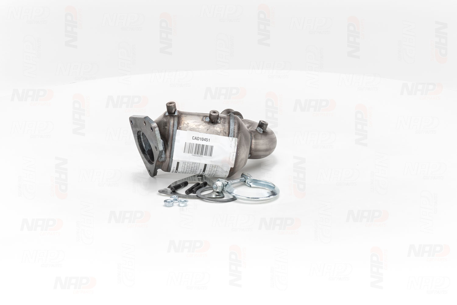 NAP carparts | Catalizzatore marmitta CAD10451 ALFA ROMEO 159 Sedan (939) 2011 economici online