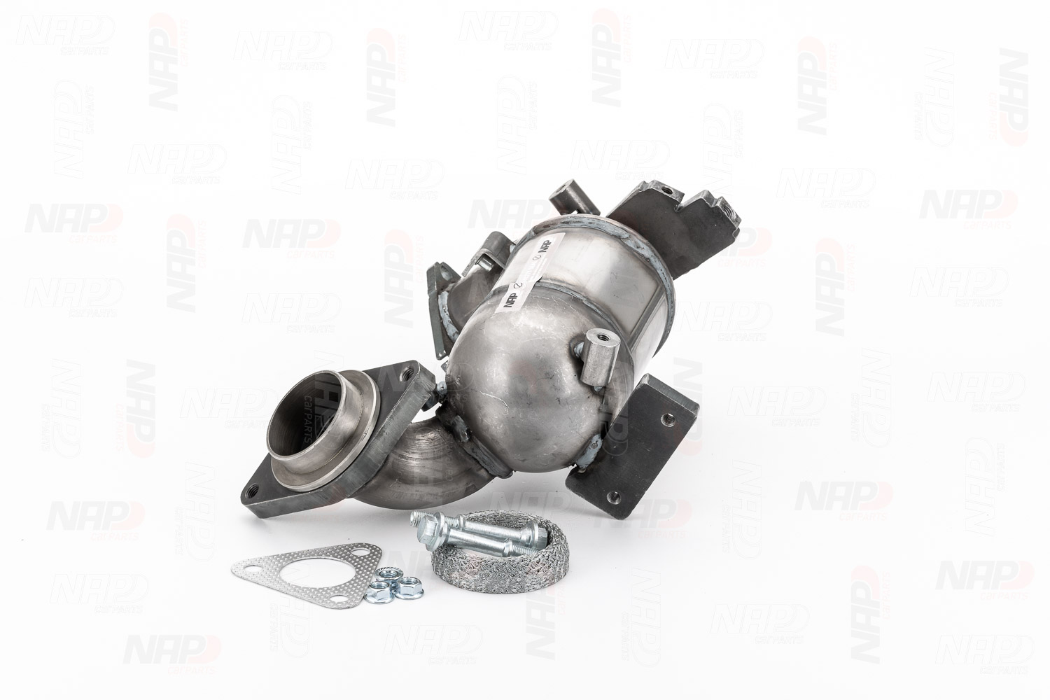 Katalysatoren CAD10454 NAP carparts TOYOTA RAV4 II SUV (XA20) 2.0 D 4WD (CLA20_, CLA21_) 2004 116 Pk