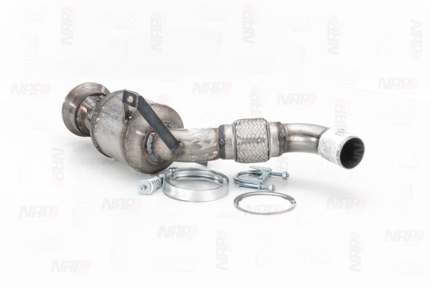 NAP carparts CAD10469 Katalysator BMW E70
