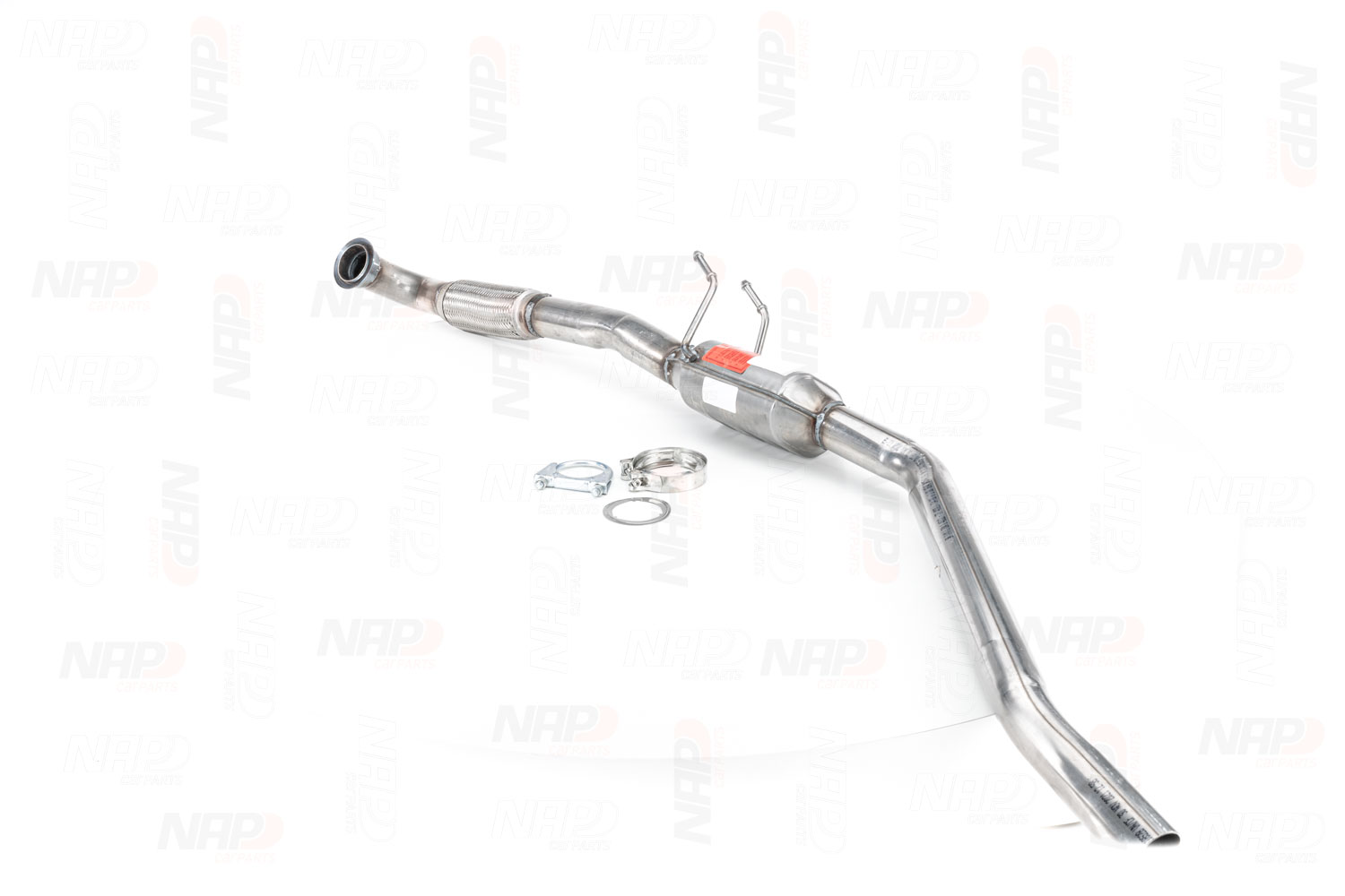 NAP carparts | Catalizzatore marmitta CAD10470 Volkswagen Multivan T5 (7HM, 7HN, 7HF, 7EF, 7EM, 7EN) 2006 economici online
