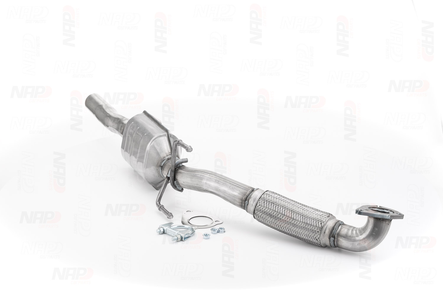 Numer OEM 6Q0 254 502 X - Katalizator CAD10483 AUDI, SKODA, SEAT