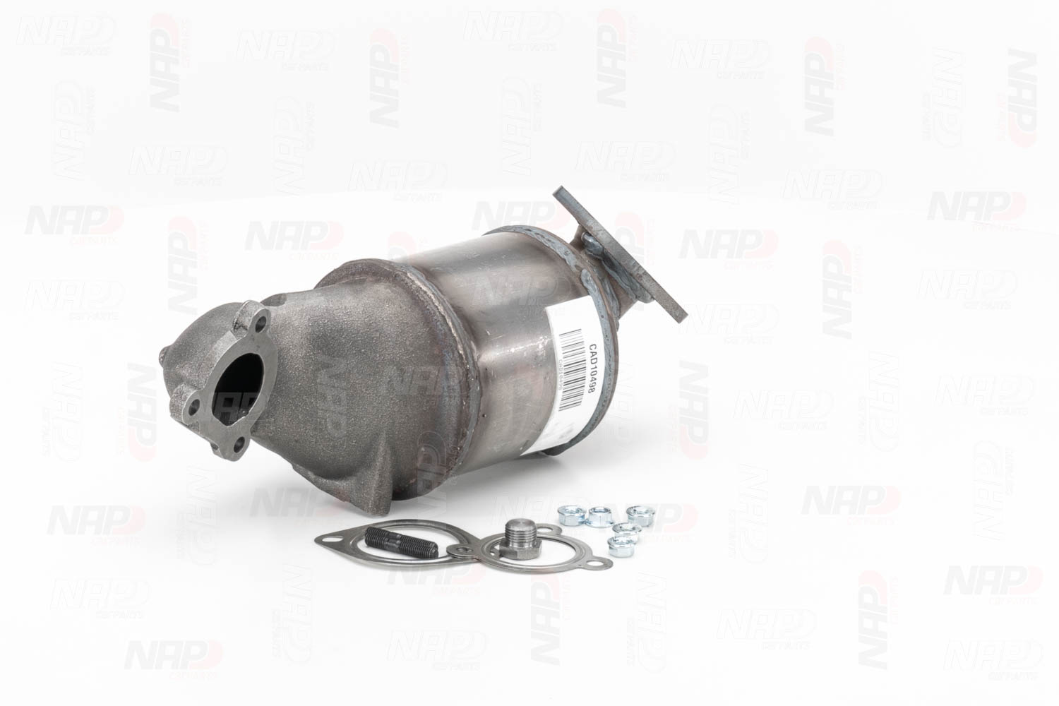 Numer OEM 55203838 - Katalizator CAD10498 FIAT