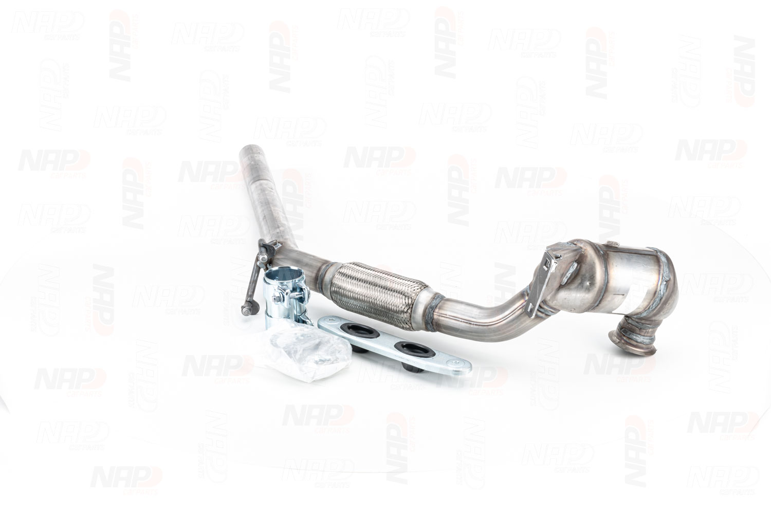 Numéro OEM 1K0 254 508 JX - Catalyseur CAD10502 AUDI, SEAT, SKODA