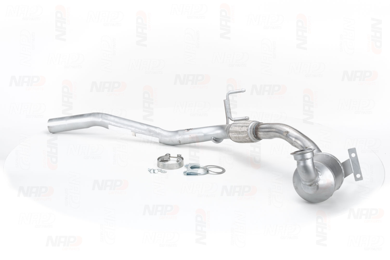 Kat CAD10508 NAP carparts VW Jetta Mk6 (162, 163, AV3, AV2) 2.0 TDI 2011 110 PS