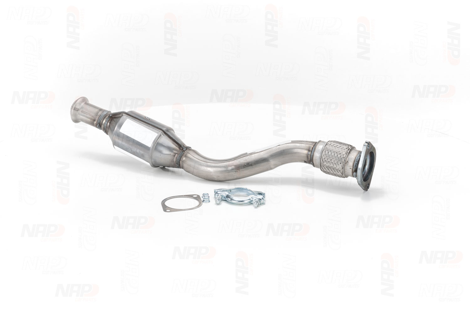 Kat CAD10510 NAP carparts VAUXHALL Vivaro Bus (J7) 1.9 DTI 2004 101 PS