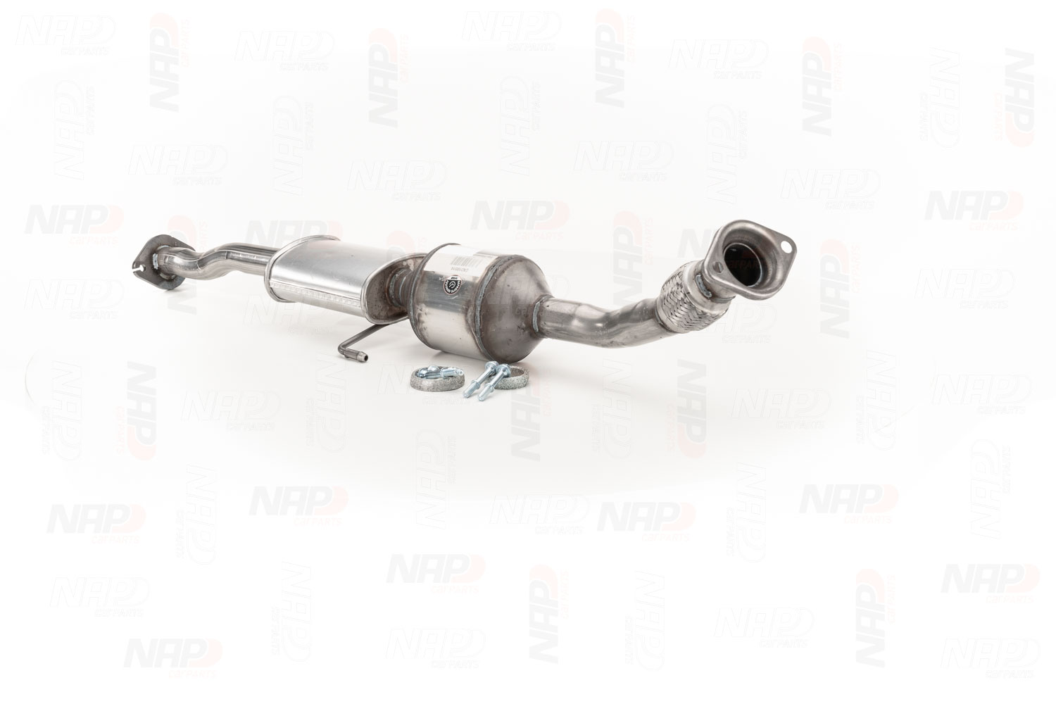 NAP carparts CAD10514 Katalysator Toyota Auris e15
