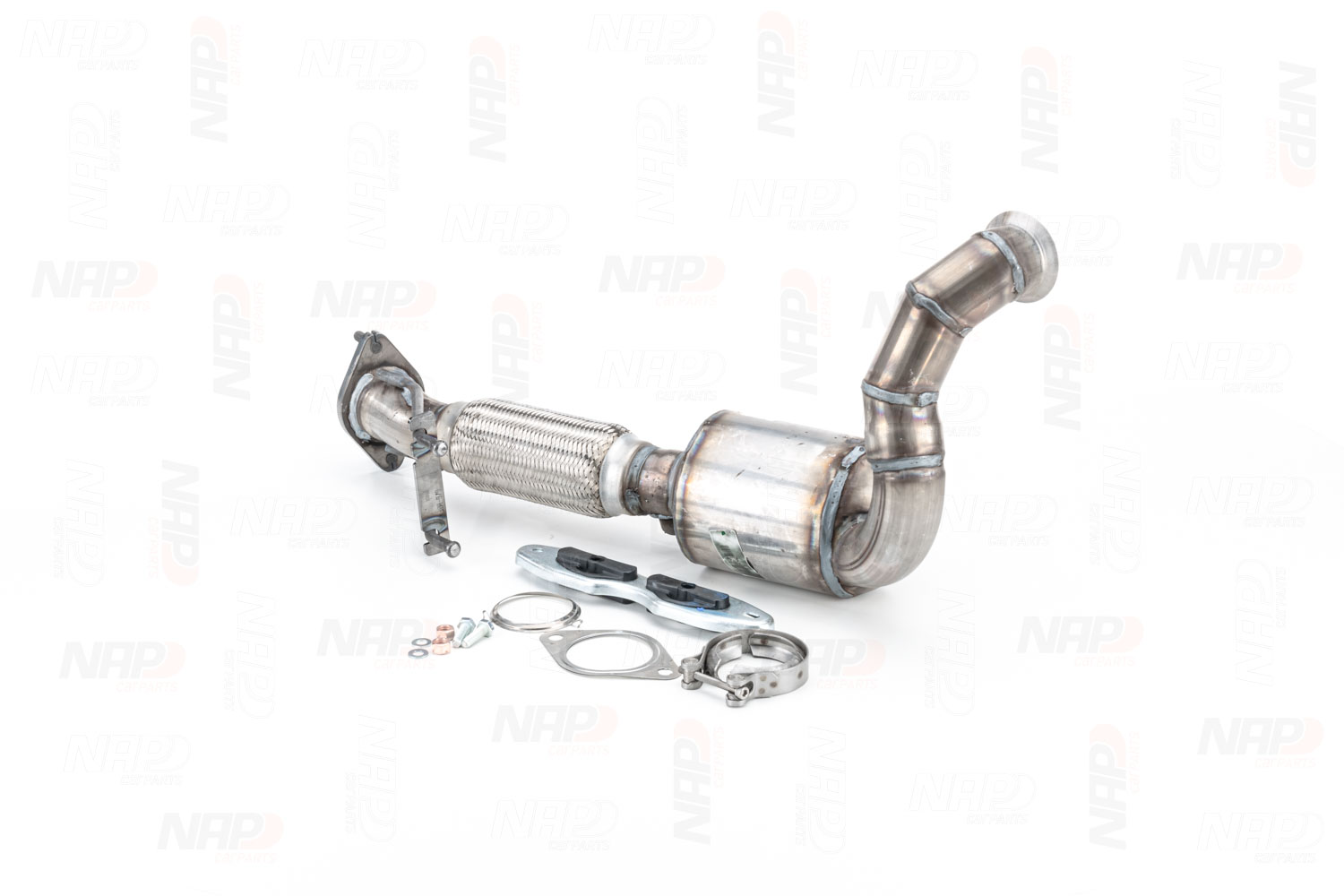 NAP carparts CAD10519 Katalysator Ford Galaxy WA6